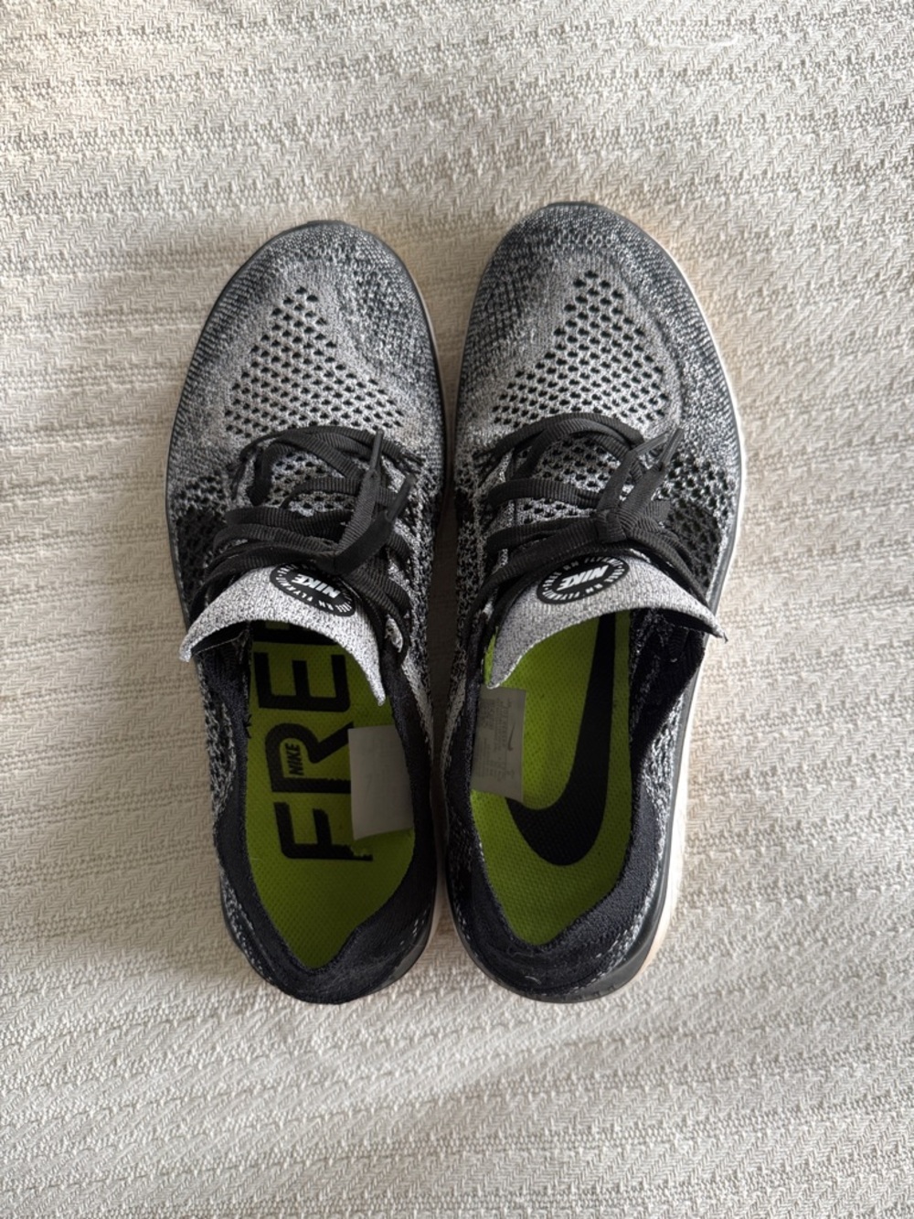 NIKE | Free Run Flyknit 2018